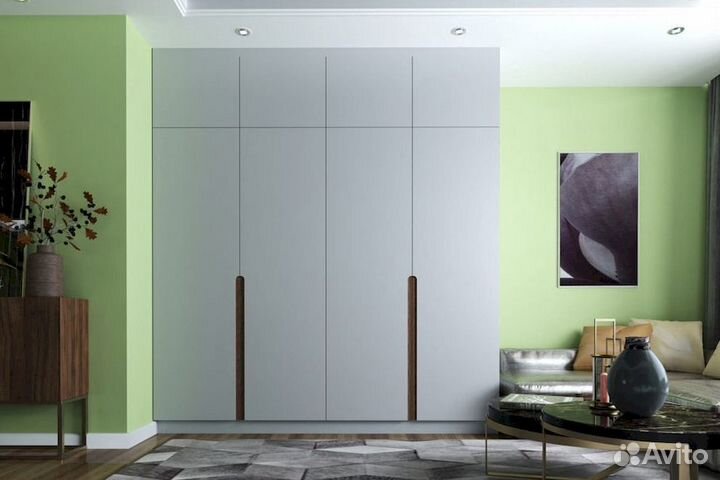 Шкаф новый в рассрочку без банка
