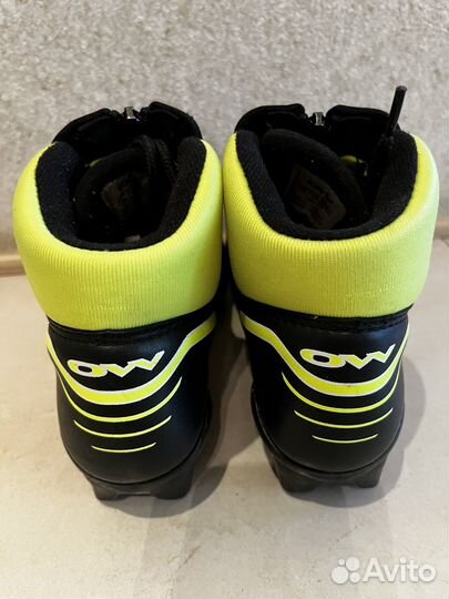 Детские Лыжные ботинки OW 30 размер