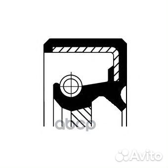 Сальник масляного насоса 19027851B Corteco