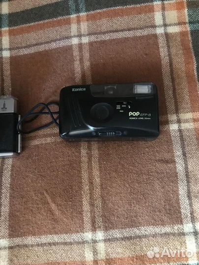 Фотоаппараты фэд-4, Zenit E, Konika(цена за всё)