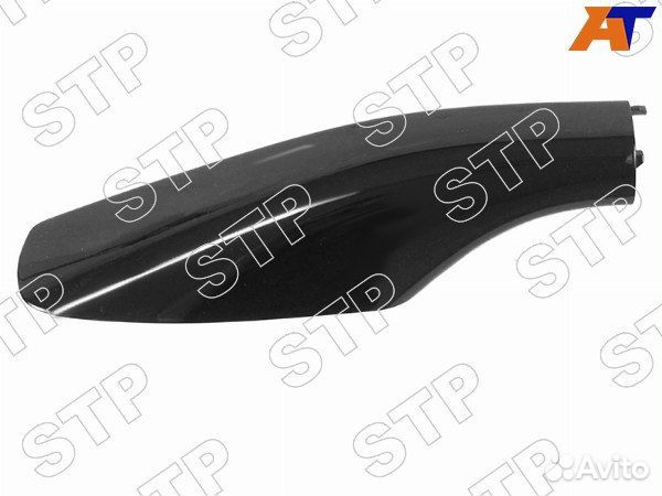 Заглушка рейлинга передняя левая Lexus LX 470