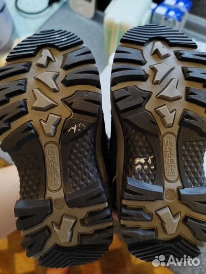 Сапожки зимние для мальчика 24