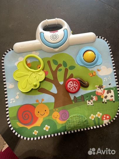 Бизиборд Мобиль tiny love