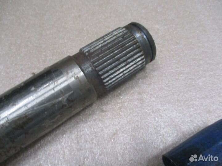 Вал тормозной левый Fruehauf 590 mm