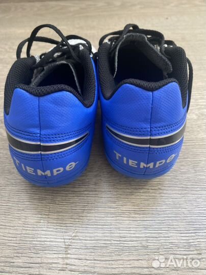 Бутсы nike с шипами