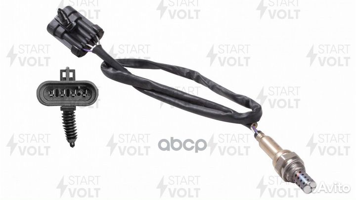 Датчик кисл. для а/м Great Wall Hover (05) 2.0