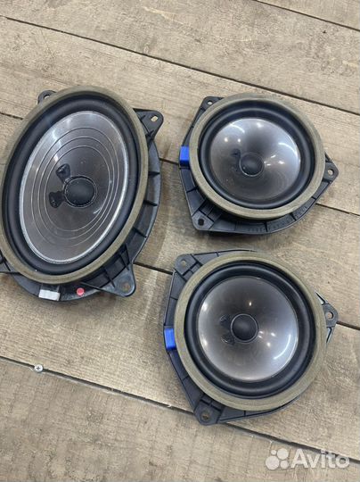 Динамик штатный Toyota Land Cruiser Prado 150