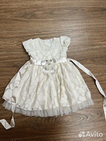 Платье на девочку
