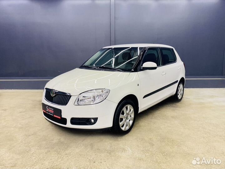 Skoda Fabia 2009