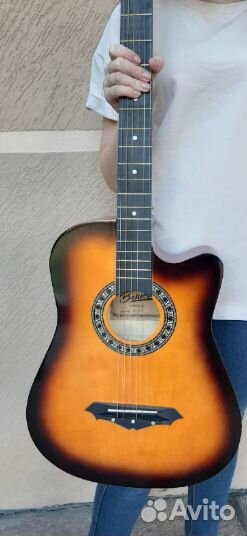 Гитара новая