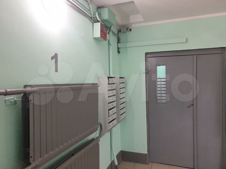 2-к. квартира, 54 м², 6/12 эт.