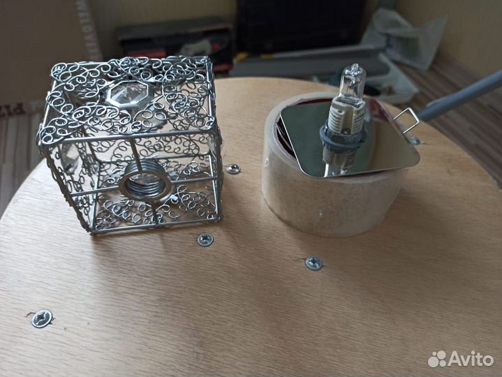 Светильник потолочный