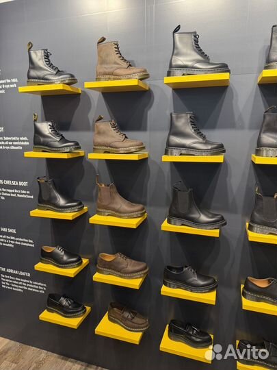 Ботинки Dr Martens Оригинал