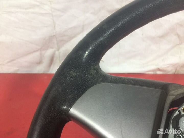 Руль Hyundai Solaris 1