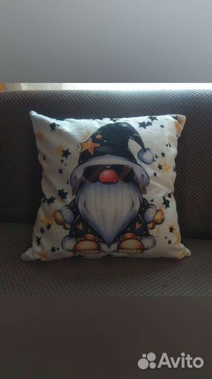 Декоративные наволочки на подушки