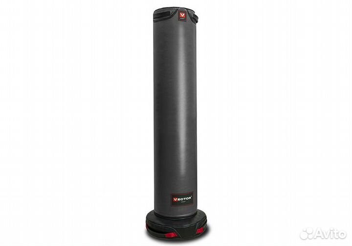 Напольный боксёрский мешок 140 см D-40 см 55 кг