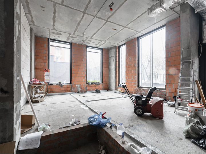 Свободного назначения, 59.8 м²