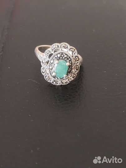 Серебряные серьги