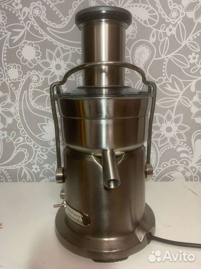 Соковыжималка gastroback commercial