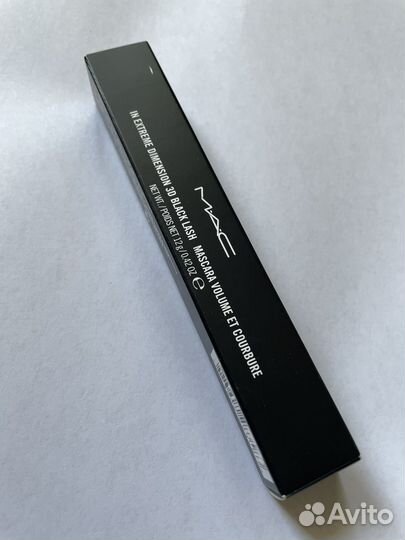 MAC тушь для ресниц
