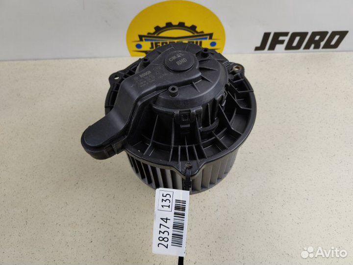 Вентилятор печки Hyundai Santa Fe CM 2010