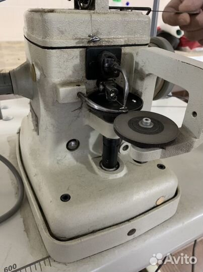 Швейная машинка скорняжная Typikal GP5-II