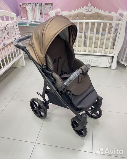 Модульная коляска 2в1