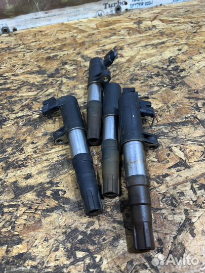 Катушка зажигания K4M838 Рено Меган 3