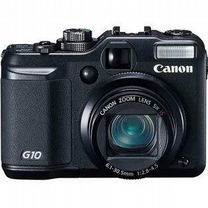 Canon powershot g10