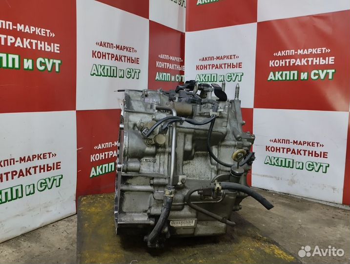 АКПП Honda Fit 1.3 GE6 SE5A L13A