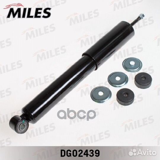 DG02439 miles Амортизатор передний газовый DG02439