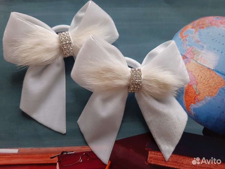 Школьные бантики