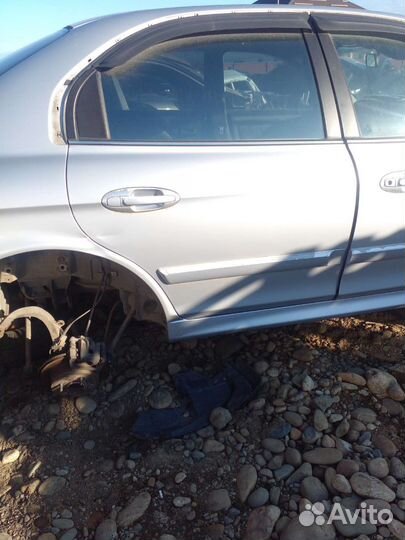 Кузов по частям Хендай Соната EF