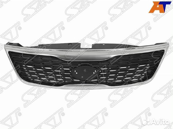 Решетка радиатора KIA sorento 09-15