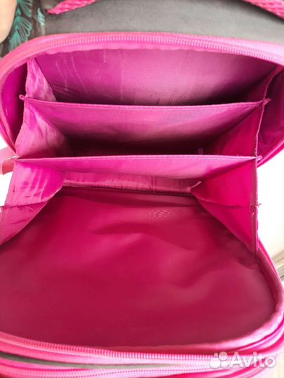 Школьный рюкзак