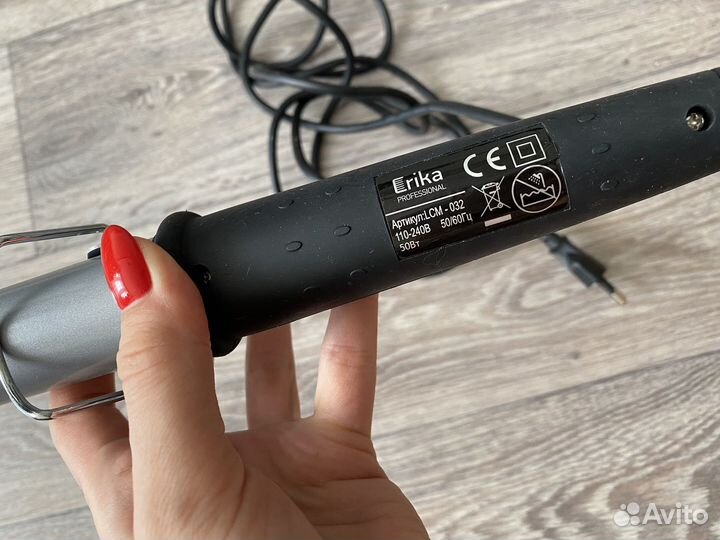 Профессиональная плойка Erica