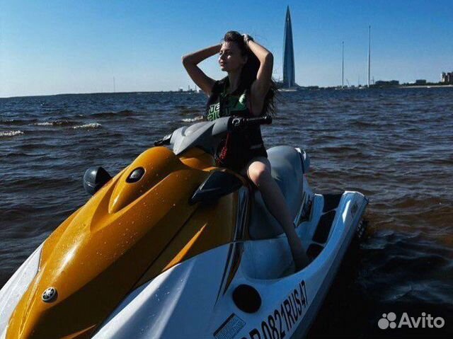 Аренда / Прокат гидроциклов спб в Санкт-Петербурге | Услуги | Авито