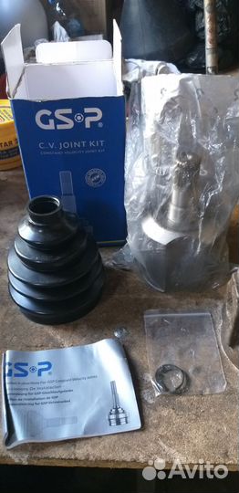 Шрус внутренний.левый