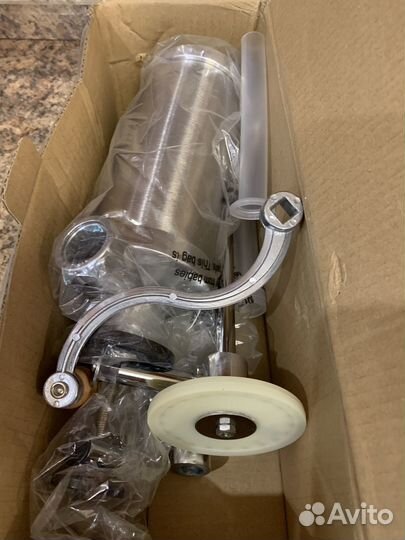 Шприц колбасный