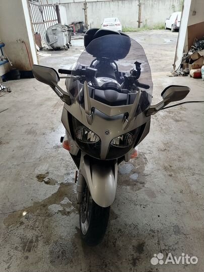 Yamaha FJR1300, 2011