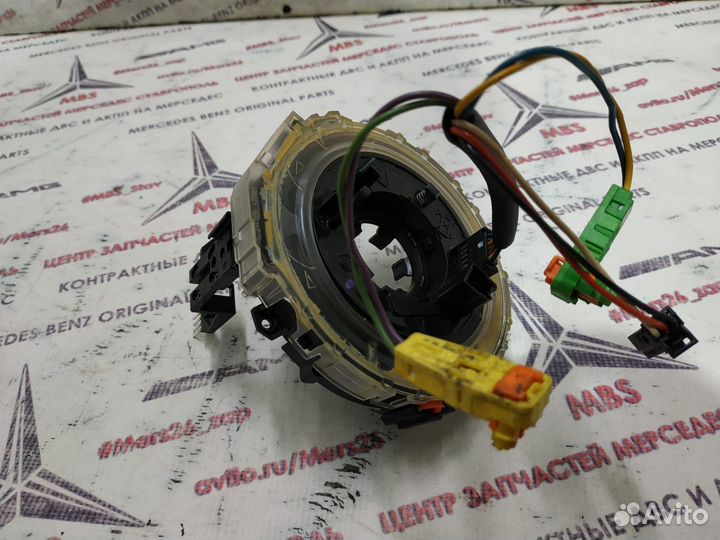 Шлейф руля w211 w221 w164 Mercedes рестайл