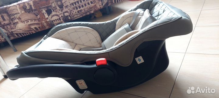 Автолюлька от 0 до 13