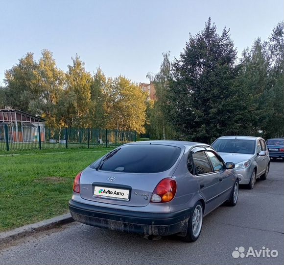 Toyota Corolla 1.6 МТ, 1998, 282 000 км