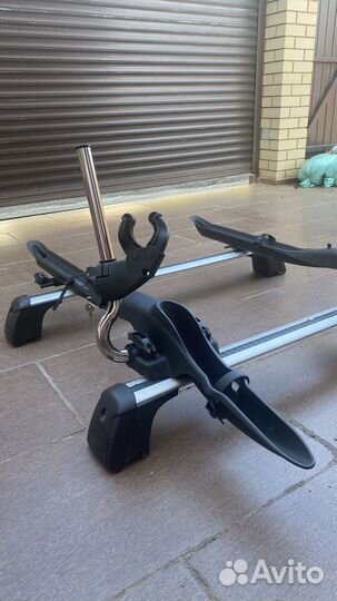 Багажник на крышу