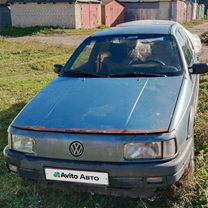 Volkswagen Passat 2.0 MT, 1991, битый, 570 000 км