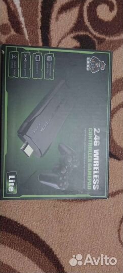 Игровая приставка Денди Sega новая 10000 игр