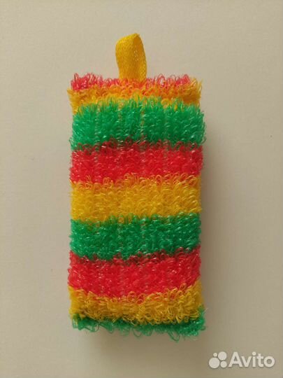 Мочалка для тела