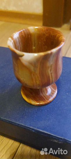 Рюмки из оникса