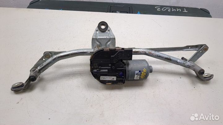 Механизм стеклоочистителя BMW X3 F25, 2016