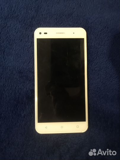 Fly FS507 Cirrus 4, 8 ГБ